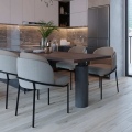 Каменный SPC ламинат Stone Floor Дуб Зимний Лес